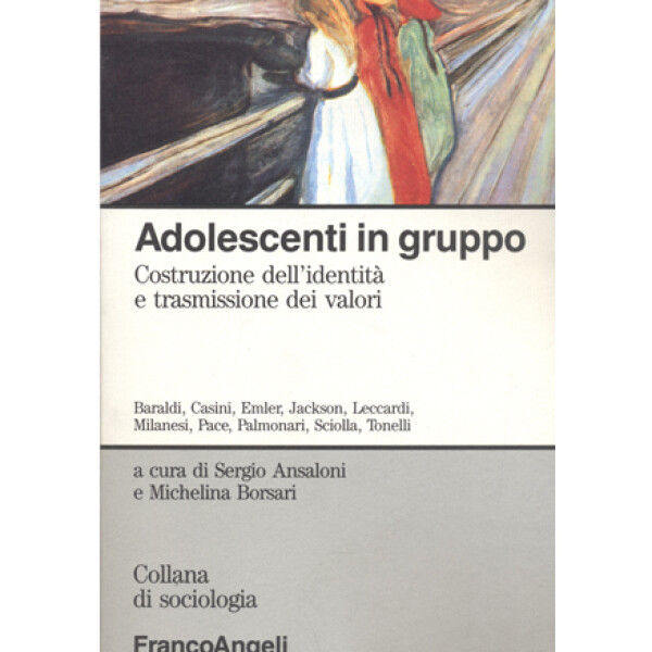 Adolescenti in gruppo