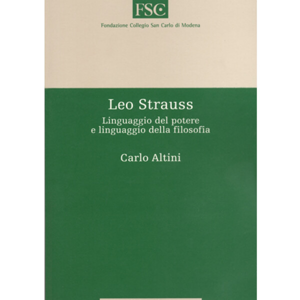 Leo Strauss